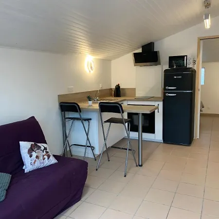Appartement avec terrasse à Capbreton Extérieur photo