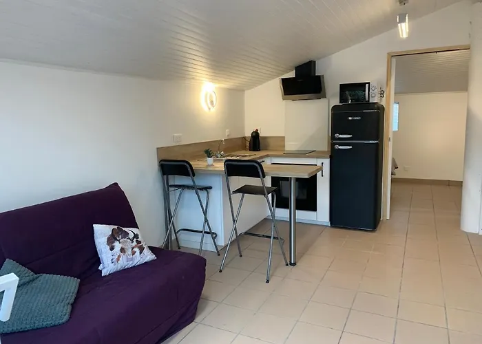 Appartement Climatise Avec Terrasse Et Parking Clos A Capbreton